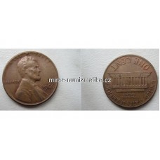 1 Cent 1966 USA